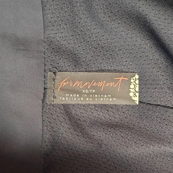 Free People Movement  Women's  purple Hit The Hills Shortsie Size XS - Picture 10 of 14